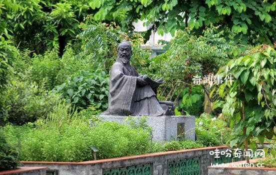 中國神話中的十大神樹 十大神樹木名稱及圖片大全