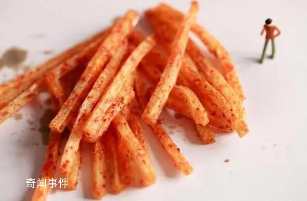 辣條在韓國(guó)火了 引起了廣泛討論