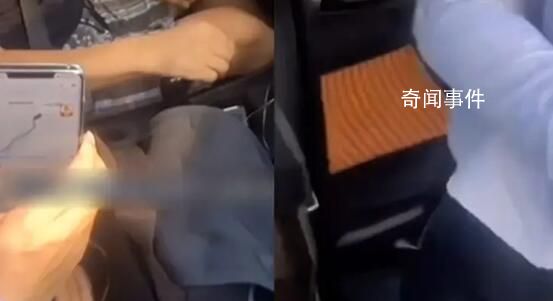 出租車堵網約車乘客 當地:網約車非法