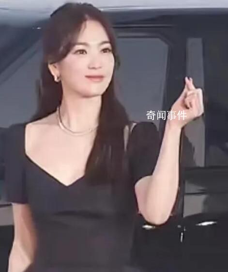 宋慧喬 我想第一次稱贊我自己