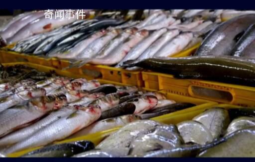 中國海關攔截部分日本水產品 此舉被視為對日本核污染水排海計劃施加壓力