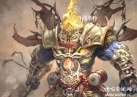 揭秘刑天為什么是戰神 刑天和孫悟空誰厲害