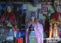 黎山老母是女媧娘娘嗎 黎山老母補天傳說