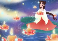  中國四大鬼節分別是哪四個 四大鬼節哪幾個節日