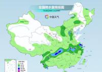 南方大范圍高溫將卷土重來 北方降雨今起發展增多