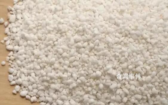 壓塌中學體育館的珍珠巖是什么?