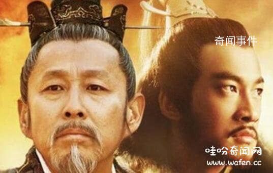 劉邦和項羽歷史故事有哪些 劉邦和項羽是什么關系啊