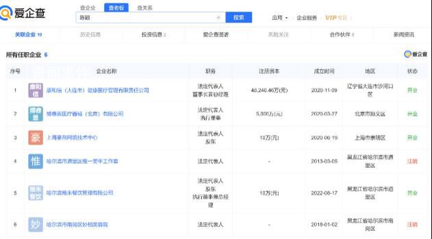 美甲店老板2個月內當上“國企老總”