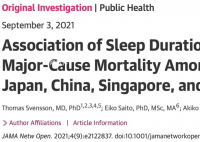 “最佳睡眠時間”出爐 究竟什么才是最佳的睡眠時間