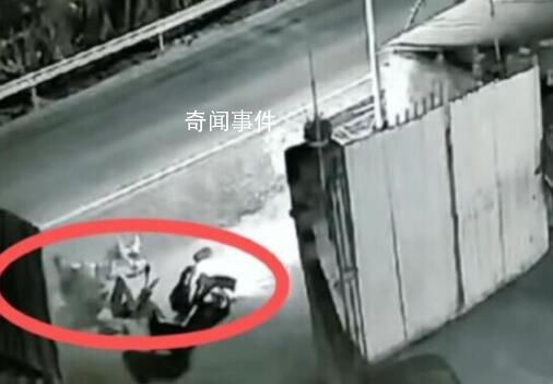 初中生同乘摩托車撞墻致2死1傷 目前事故正在進一步調查