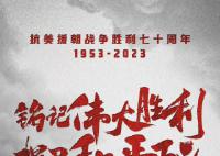 紀(jì)念抗美援朝勝利70周年 抗美援朝勝利70周年是哪一年