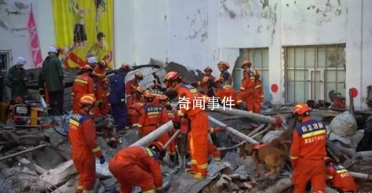 齊齊哈爾中學體育館坍塌 已營救8人