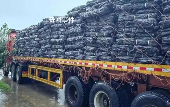 北京調(diào)撥20萬(wàn)條編織袋支援房山區(qū) 應(yīng)對(duì)房山防汛