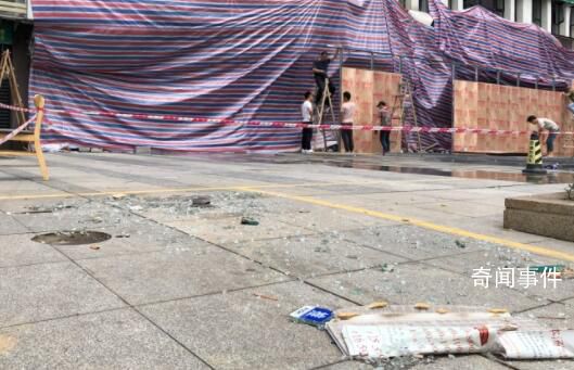 福州沿街一餐廳發生爆炸 事故原因正進一步調查中