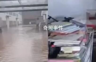 中圖網約50人被困4樓 現場無有害氣體