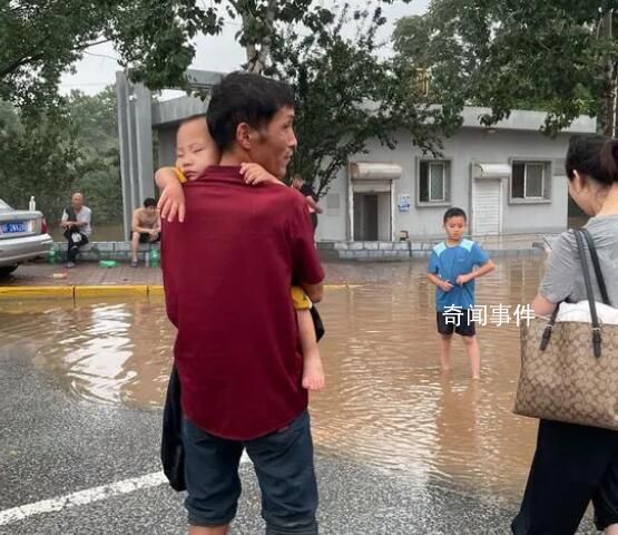 水困涿州 救援之難