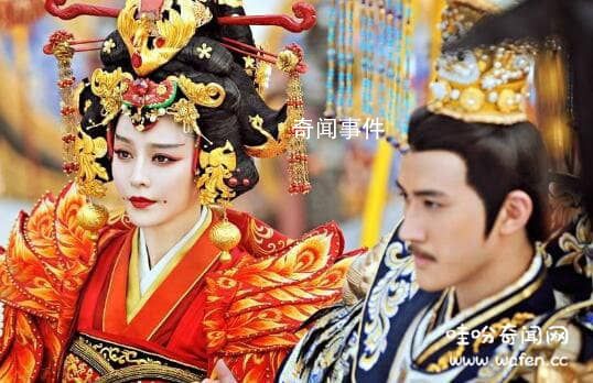 武則天和李治怎么好上的 武則天和李治差多大年紀(jì)