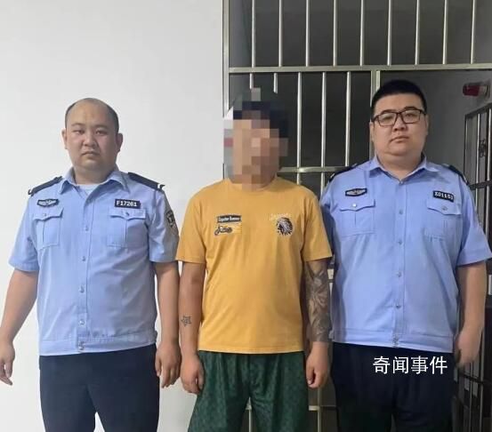 河北一男子違反防汛規定被拘 已被霸州市公安局依法行政拘留