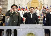 朝鮮閱兵 突然放飛“全球鷹”?