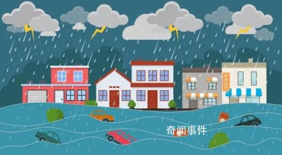 暴雨過后 飲食衛生要注意