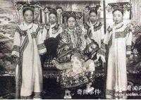 清朝大宮女什么地位? 中國古代宮女的等級劃分是怎樣的