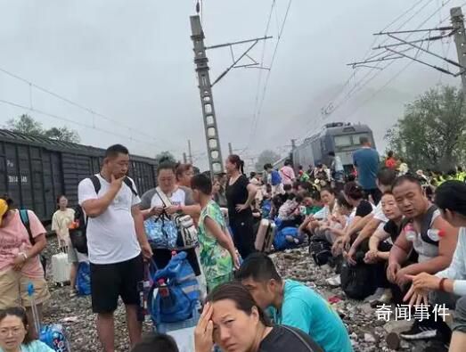 K396列車研學團孩子的4天3夜 沿途村民收留步行掉隊者