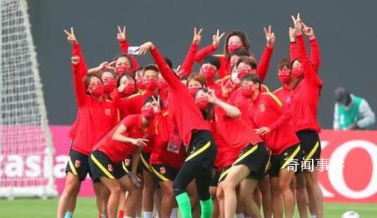 新華社:亞洲女足怎么了?