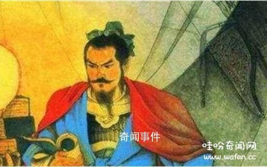 手不釋卷的主人公是誰 手不釋卷的意思是什么