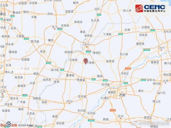 平原醫院接診21名與地震相關傷者
