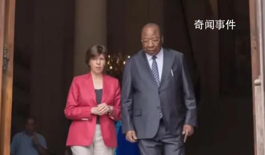 尼日爾總理回應(yīng)政變 對外交手段解決問題抱有渺茫的希望