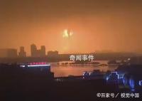 德州地震山東多地天空現(xiàn)滿天紅光 山東多地天空滿天紅光