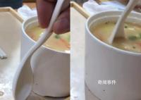 餐廳回應(yīng)給餐具穿“內(nèi)增高”