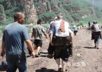 淶水一家3人遇難 留下3歲孩子