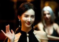 金晨談第一次演荷官 成功地詮釋了這個角色