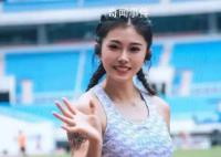 運動員吳艷妮因右臂紋身惹爭議 這個紋身有深意