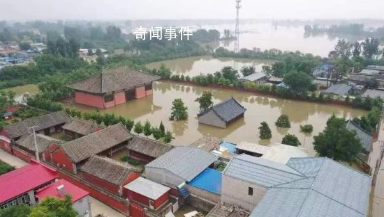 “八大遼構(gòu)”開(kāi)善寺被淹成什么樣 遼代寶殿水深0.8米