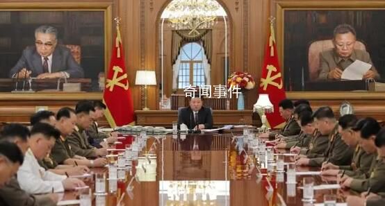 朝鮮召開會(huì)議討論“做好戰(zhàn)爭(zhēng)準(zhǔn)備”