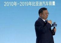 王傳福哽咽落淚 真的差點就走不下去了