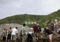 少年喊鄰居3名老人逃跑 被山洪卷走