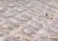 網紅地漲水致7死 當地曾發山洪預警