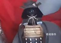 重慶豐都寺廟供奉日本邪神?當地通報
