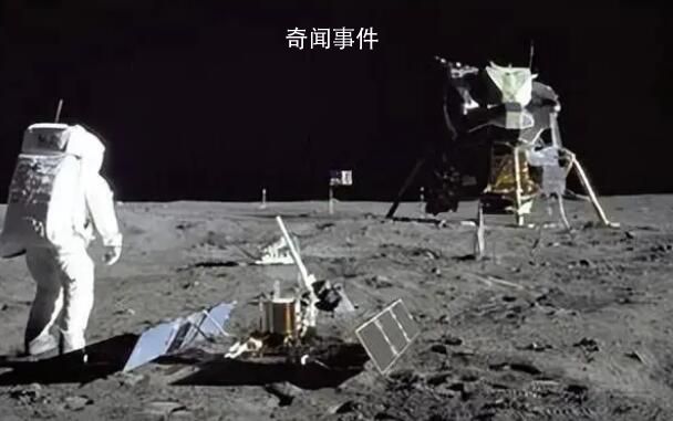 美媒稱月球上可能已存在生命 人類是最有可能的媒介