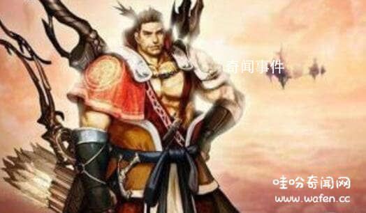 后羿與羿有什么區(qū)別 射日的是后羿還是羿
