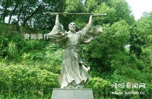 歐冶子是誰的后人 歐冶子怎么死的