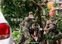 25名戰士救災一線收到軍校通知書 致敬祝賀圓夢