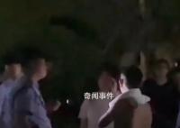 街道辦回應多名男子被女子砍傷 涉事女子已被派出所帶走