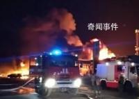 俄羅斯一加油站爆炸致27死75傷 過火面積約600平方米
