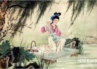西施為什么叫沉魚落雁 西施是哪個(gè)朝代的人