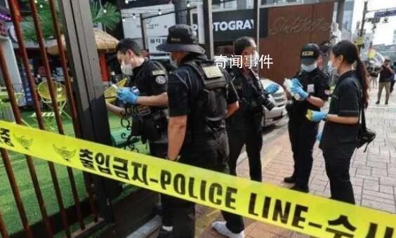 韓國149名預告殺人發帖者落網 其中15人被捕