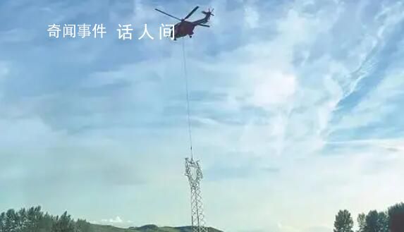 硬核救援“黑科技” 筑起了一道道生命線